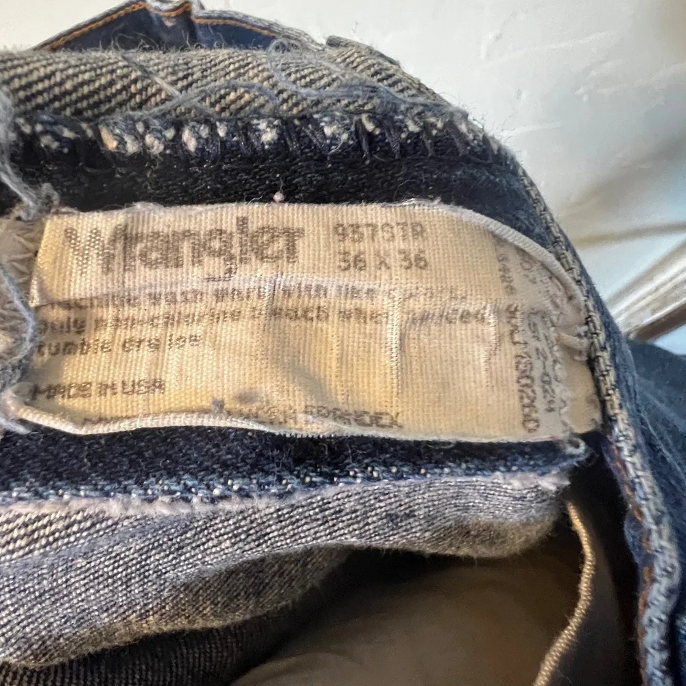 Vintage Wrangler Jeans‎ W36 L36